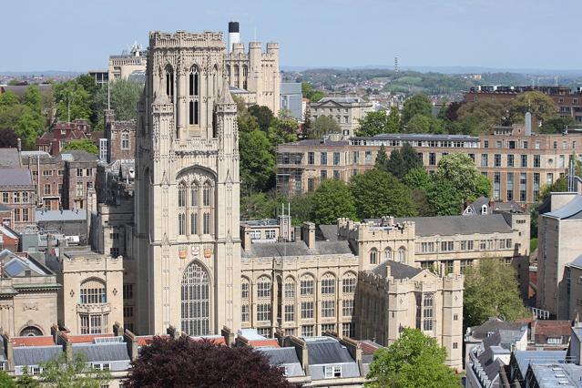 Wills Memorial Building